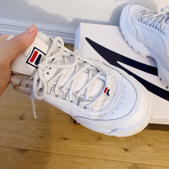 [Fila] Disruptor II premium - Picture 5 of 6